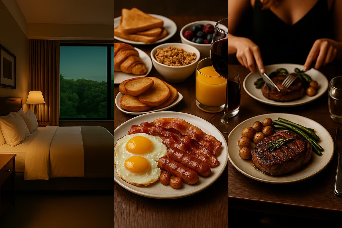 Weekend Escape