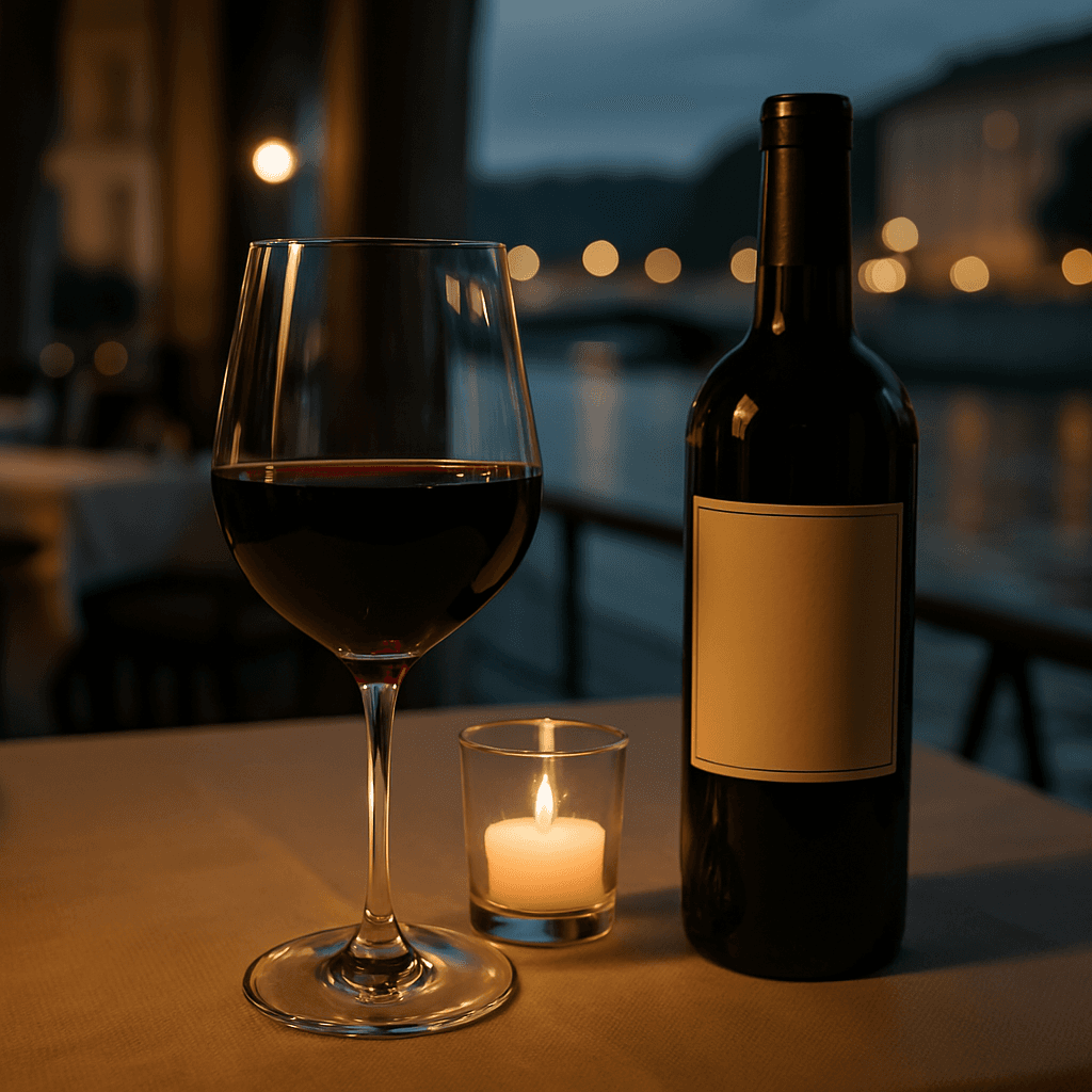 Local Austrian Wine (Glass)