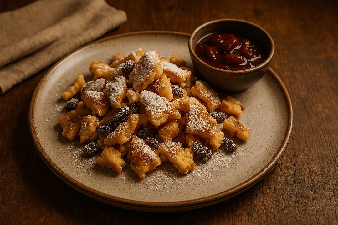 Kaiserschmarrn
